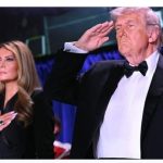 Shots Fired at White House Correspondents’ Dinner as Donald Trump Is Escorted Out.