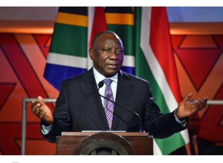 Ramaphosa Urges Unity Amid Xenophobic Attacks in South Africa