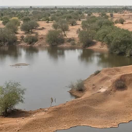 Dozens of Nigerian Fishermen Feared Dead After Chadian Air Strikes on Lake Chad