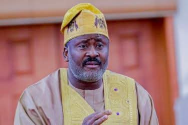 What Has Desmond Elliott Done for Surulere?