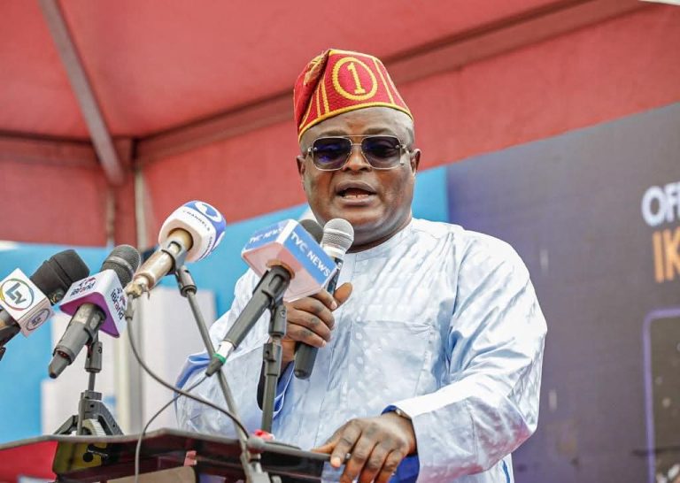 Obasa Announces House of Representatives Bid Ahead of 2027 Elections