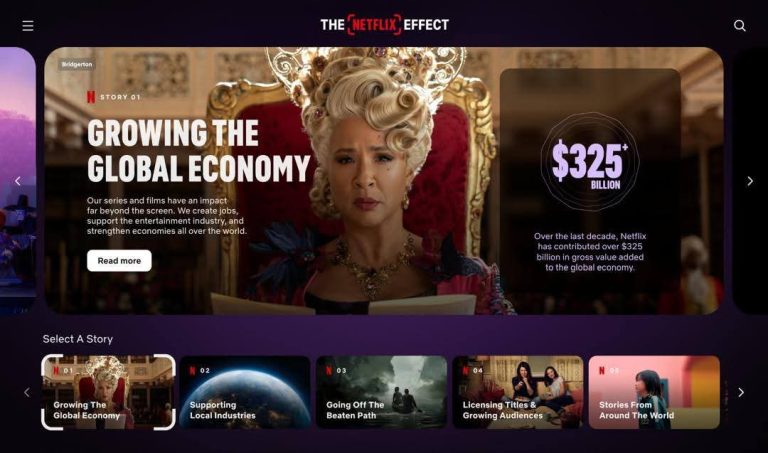 The Netflix Effect: How One Platform Is Shaping Culture and Economies Worldwide
