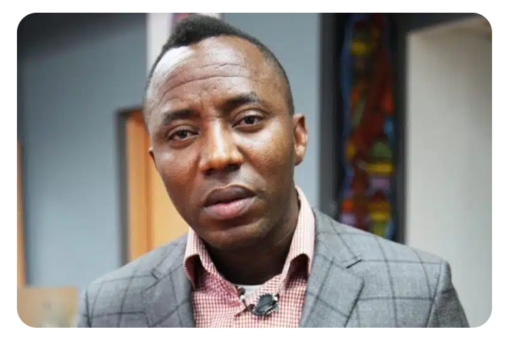 Sowore Blasts Adekunle Gold Over Alleged Cybercrime Case