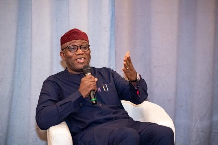 Kayode Fayemi to Deliver Keynote at Thabo Mbeki Africa Day Lecture