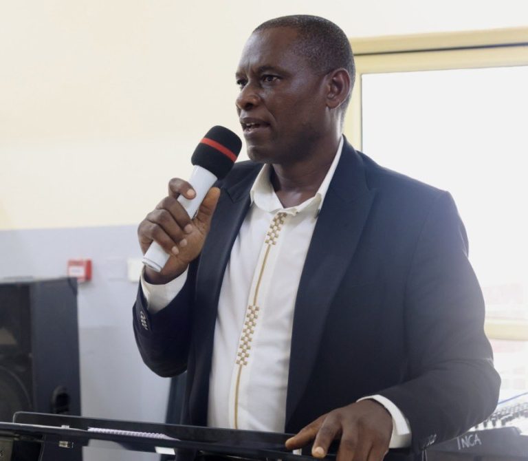 Olukoyede Urges Youths to Channel Creativity into Productive Ventures