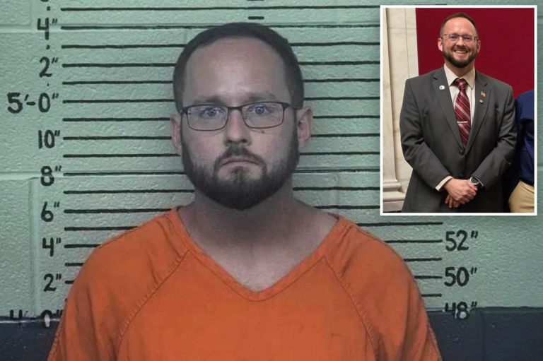 Teacher and Lawmaker Accused of Inappropriate Contact with 15-Year-Old Student